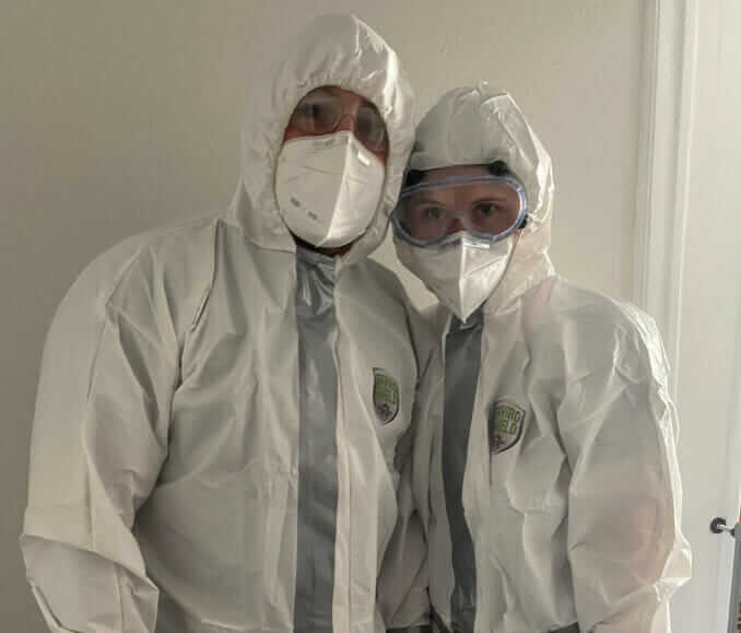 Professonional and Discrete. Summit County Death, Crime Scene, Hoarding and Biohazard Cleaners.